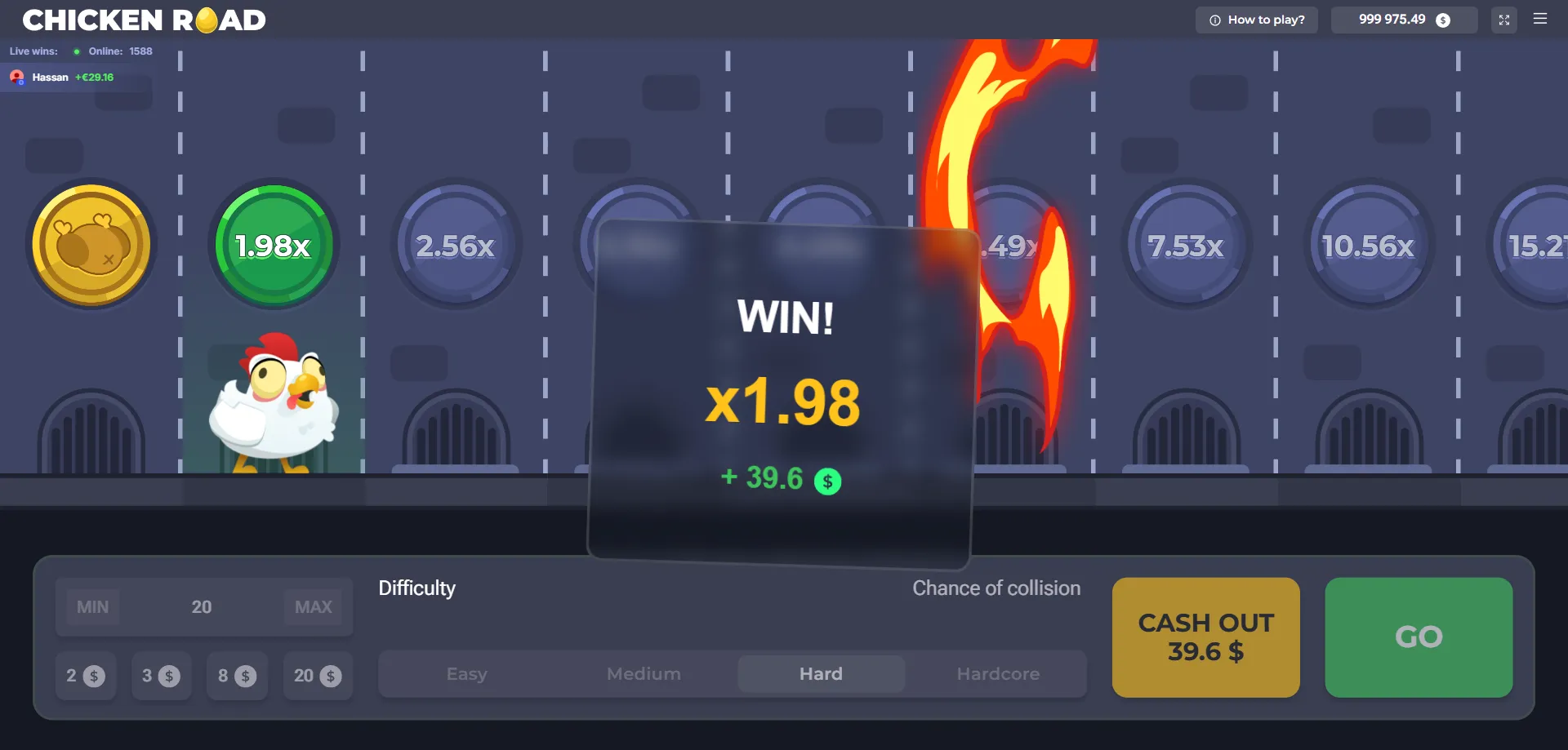 What Makes Chicken Road Different from Standard Crash Games?